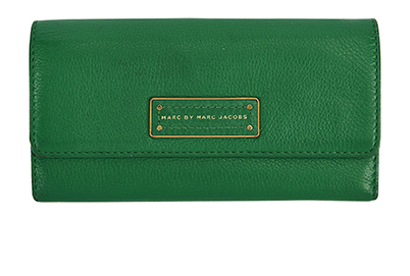 Marc by Marc Jacobs Too Hot To Handle Wallet, front view